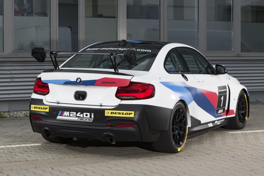  BMW M240i Racing (F22) 2018 года  (фото 4 из 22)